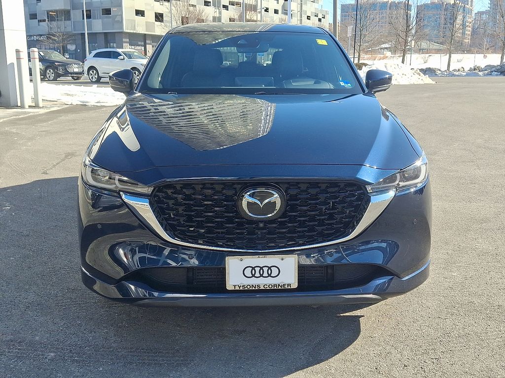 Thumbnail: 2022 Mazda CX-5 - 2