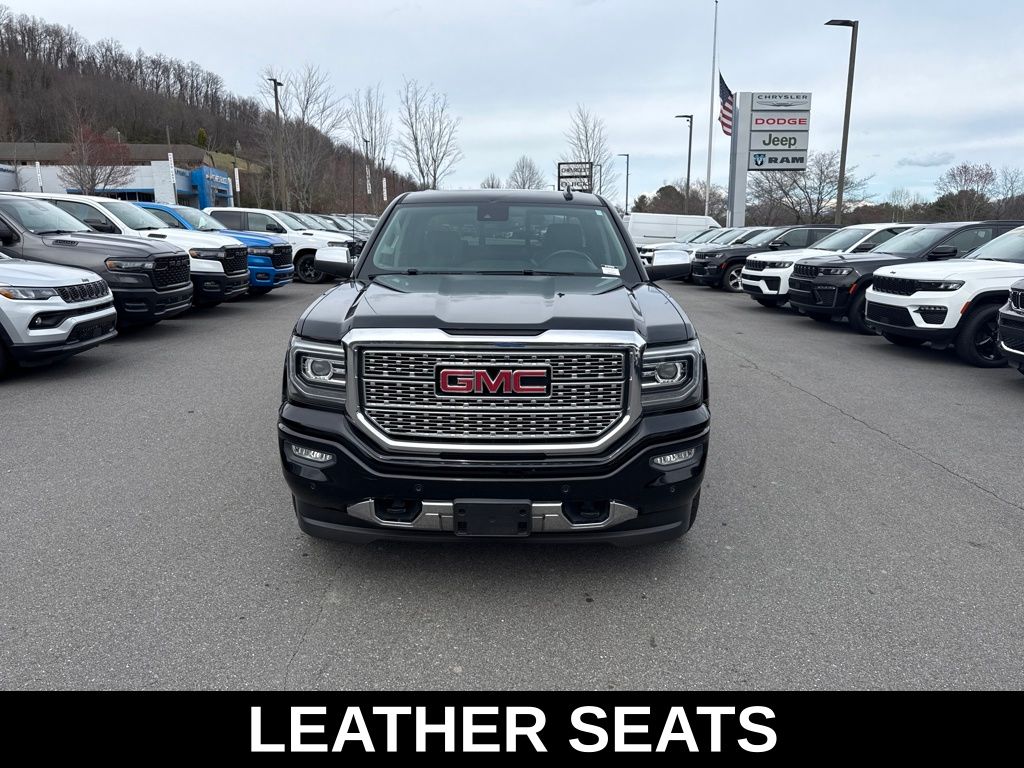 used 2017 GMC Sierra 1500 car, priced at $24,308