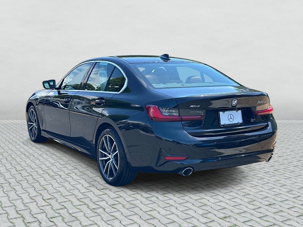 Thumbnail: 2022 BMW 3 Series - 7