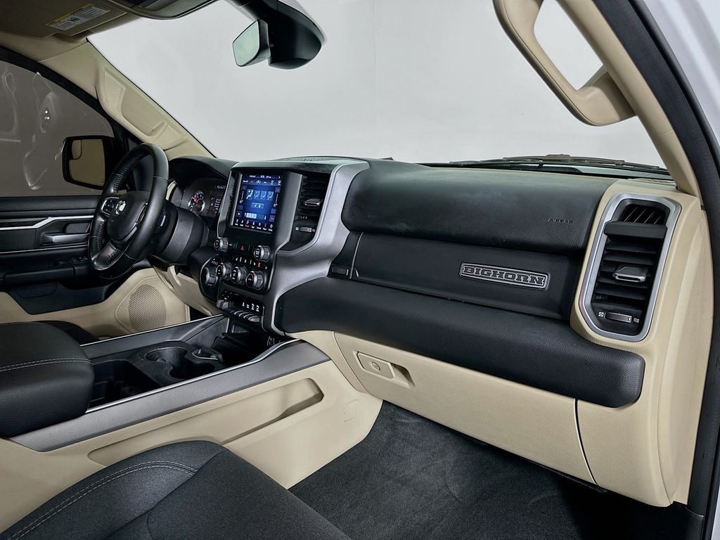 Thumbnail: 2021 RAM 1500 - 28