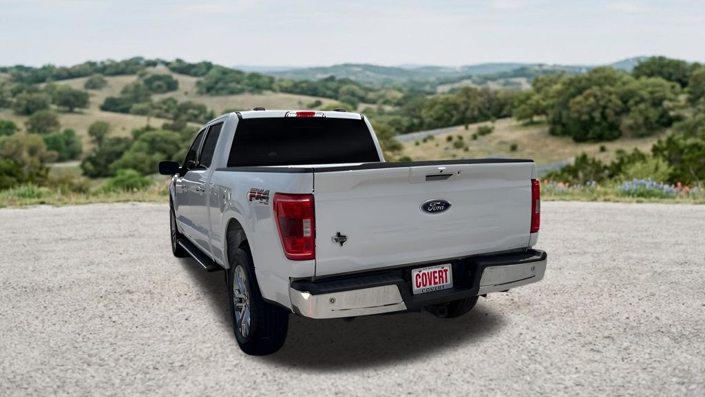 Used Car 2022 Ford F-150  Xlt For Sale Under $30,000 In Austin, Texas