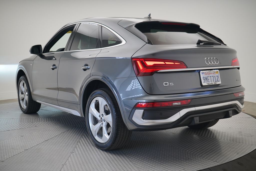 Thumbnail: 2024 Audi Q5 - 3