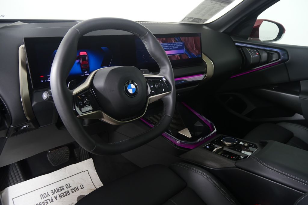 Thumbnail: 2025 BMW X3 - 12
