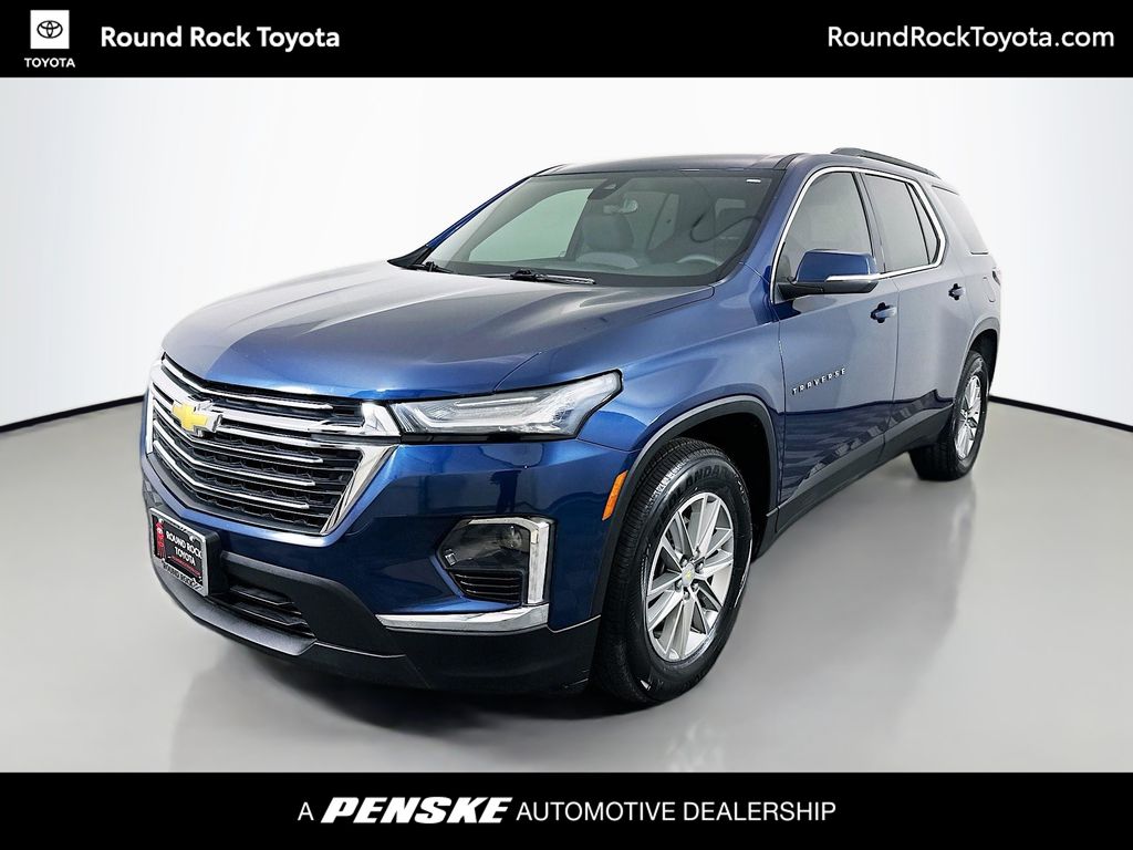 Thumbnail: 2023 Chevrolet Traverse - 1