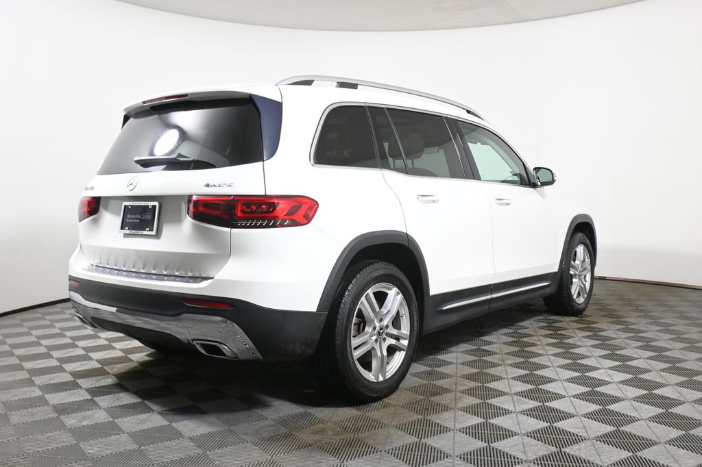 Thumbnail: 2022 Mercedes-Benz GLB - 7