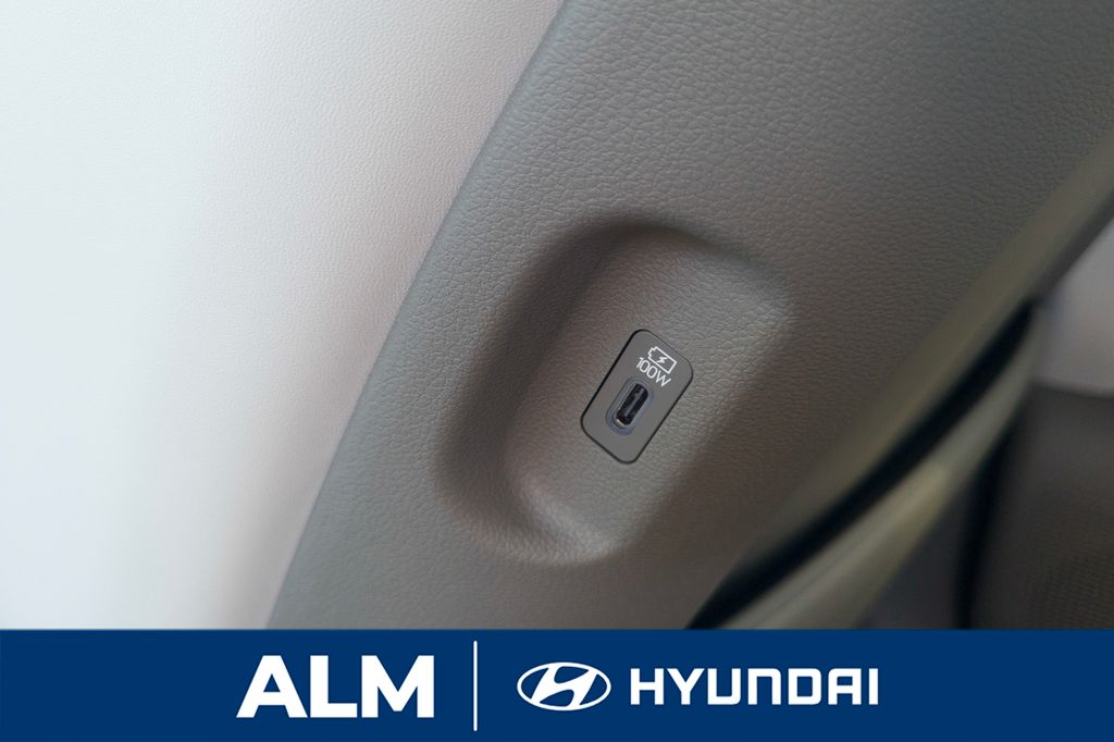 New 2026 Blue Hyundai Blue SEL image 21