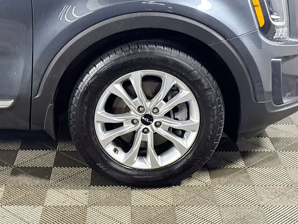 2022 Kia Telluride LX