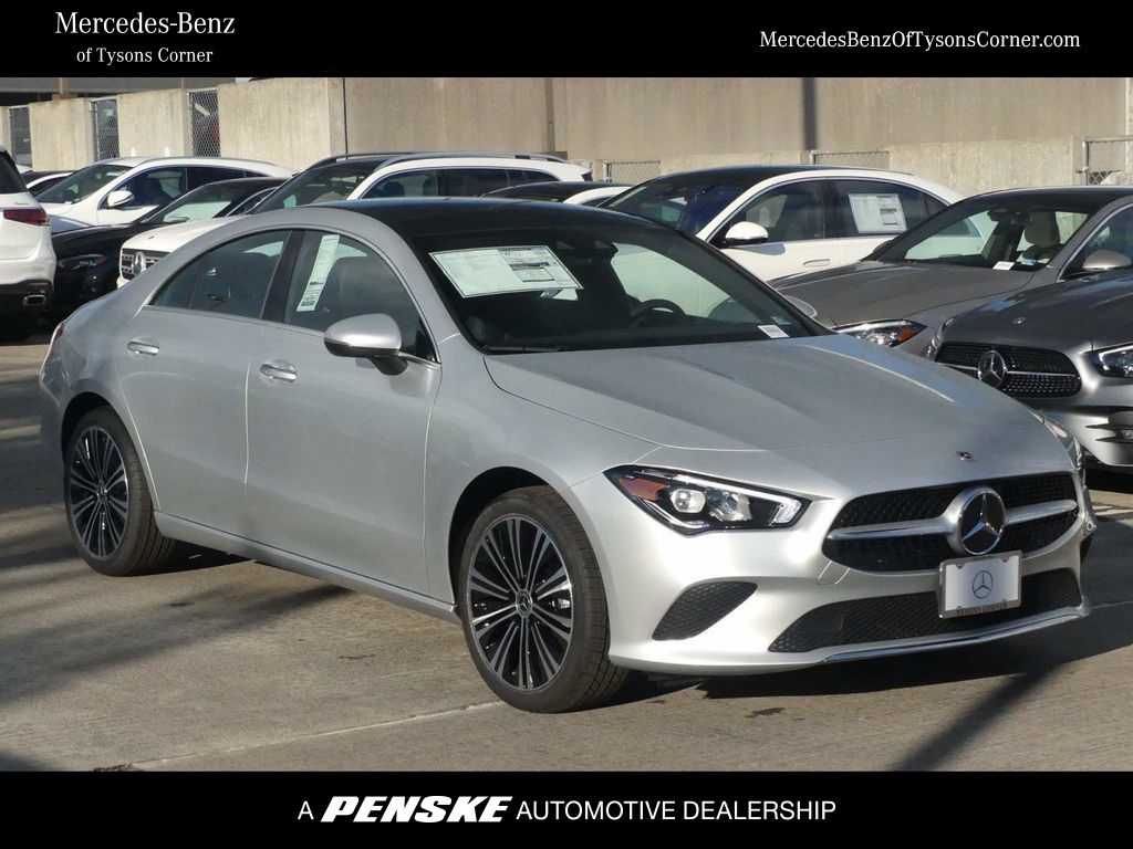 2023 Mercedes-Benz CLA 250 -
                Vienna, VA