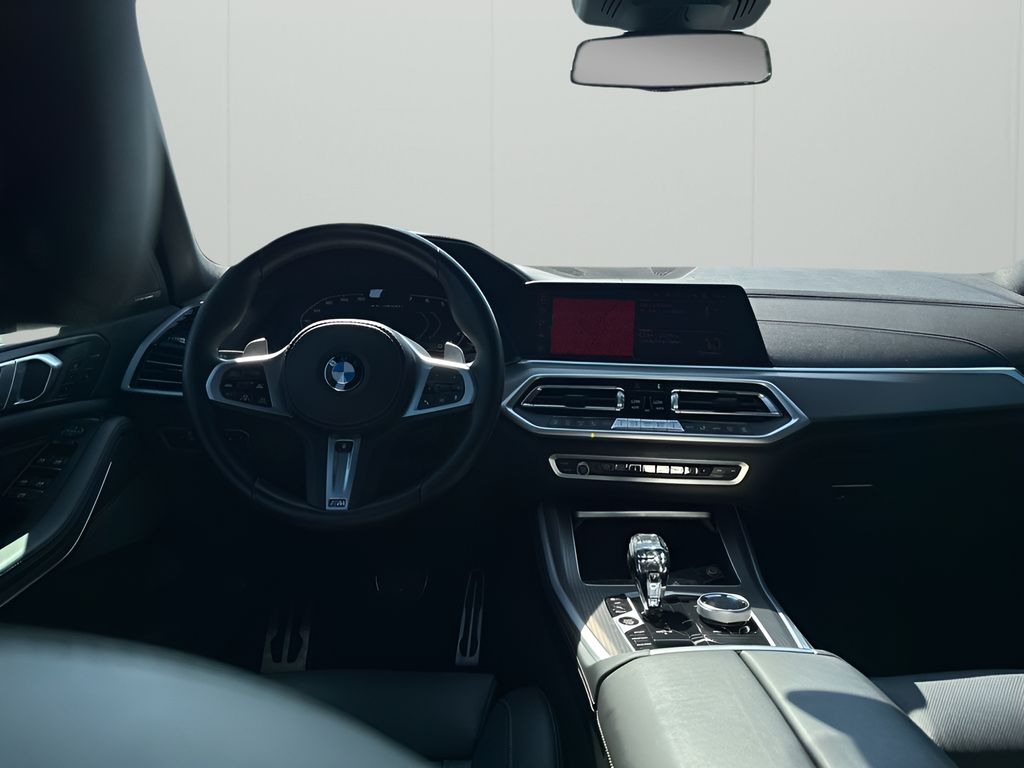 Used Car 2022 Bmw X5  M50i For Sale Under $60,000 In Austin, Texas