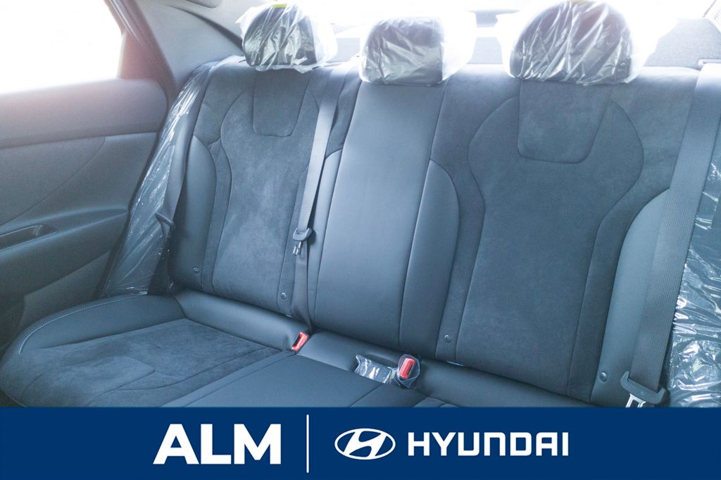 New 2026 Blue Hyundai Base image 17