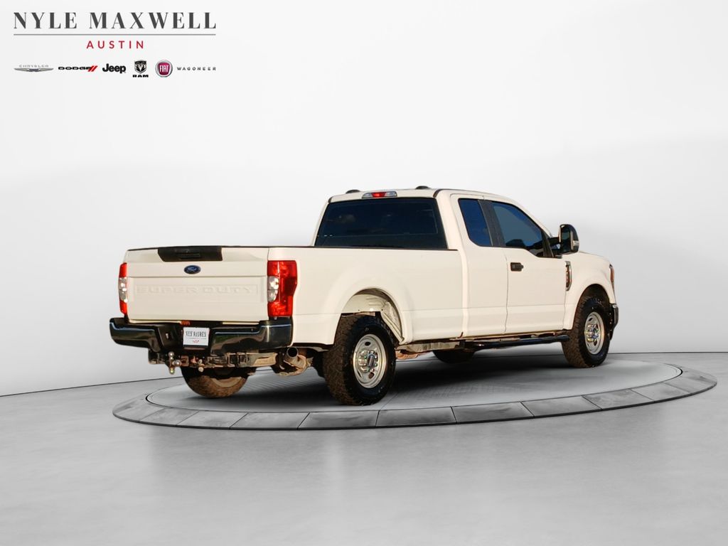 Used Car 2022 Ford F-250sd  Xl For Sale Under $30,000 In Austin, Texas
