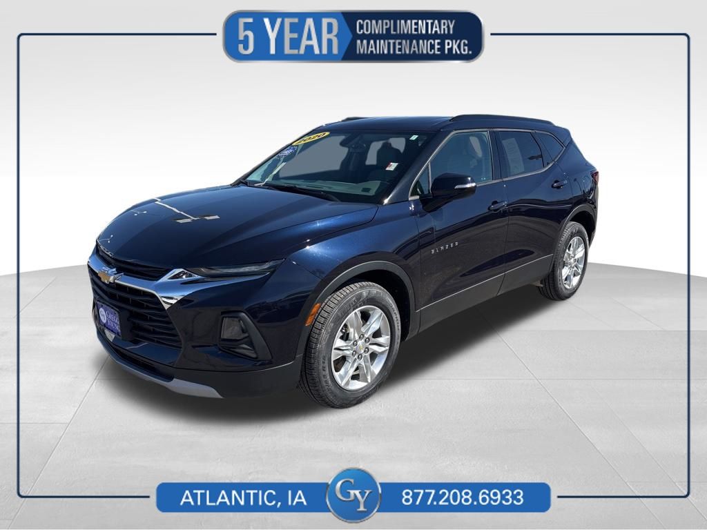 2020 Chevrolet Blazer 2LT AWD