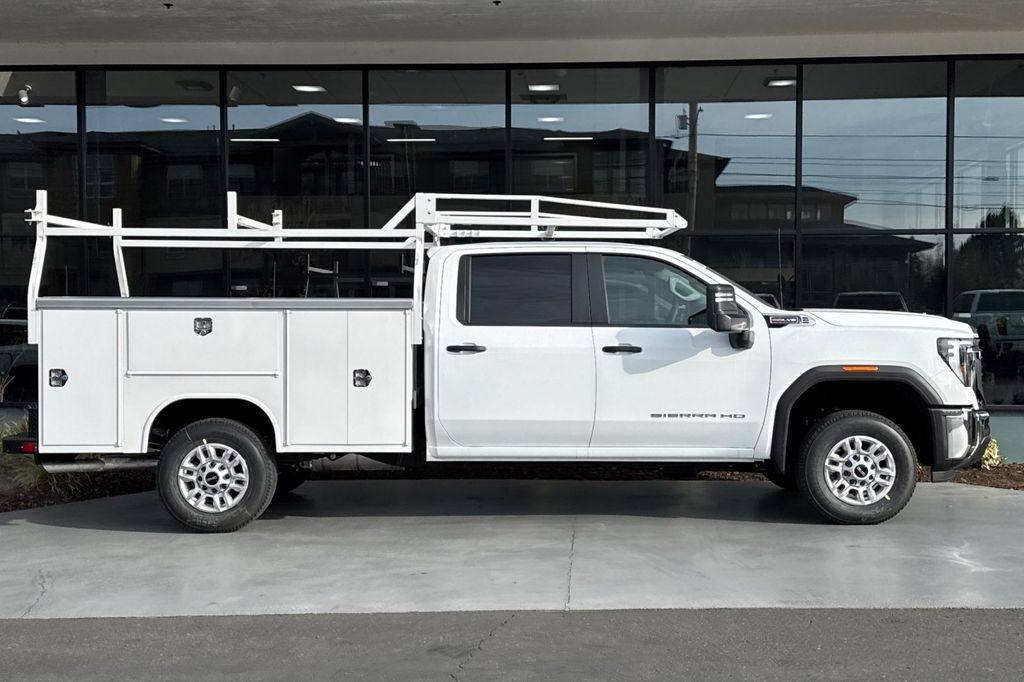 new 2026 GMC Sierra 2500HD car, priced at $72,373