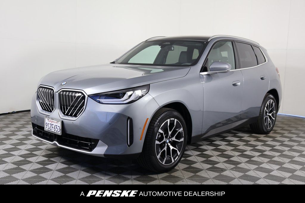 Thumbnail: 2025 BMW X3 - 1