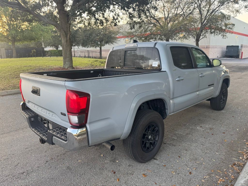 2021 Toyota Tacoma SR5 5