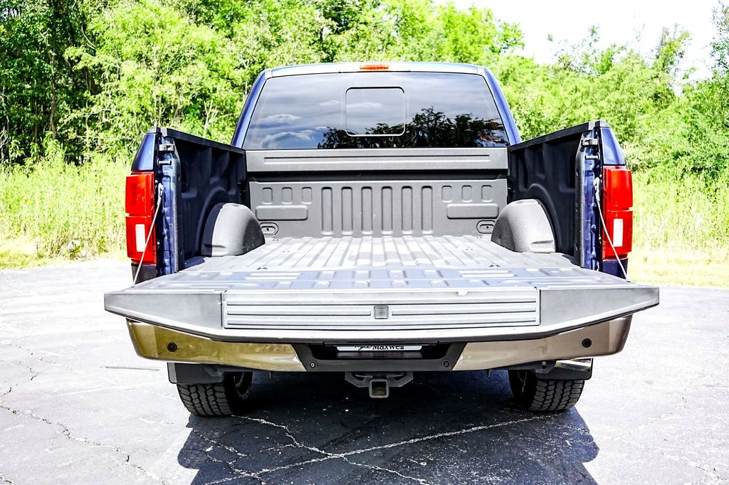 Used Car 2019 Ford F-150  Crew Pickup King Ranch Four Wheel Drive For Sale Under $35,000 In Taylor, Texas