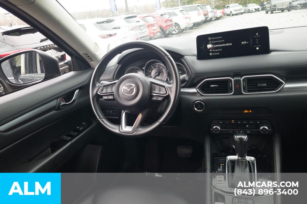 Used 2024 Jet Black Mazda 2.5 S Select Package image 21