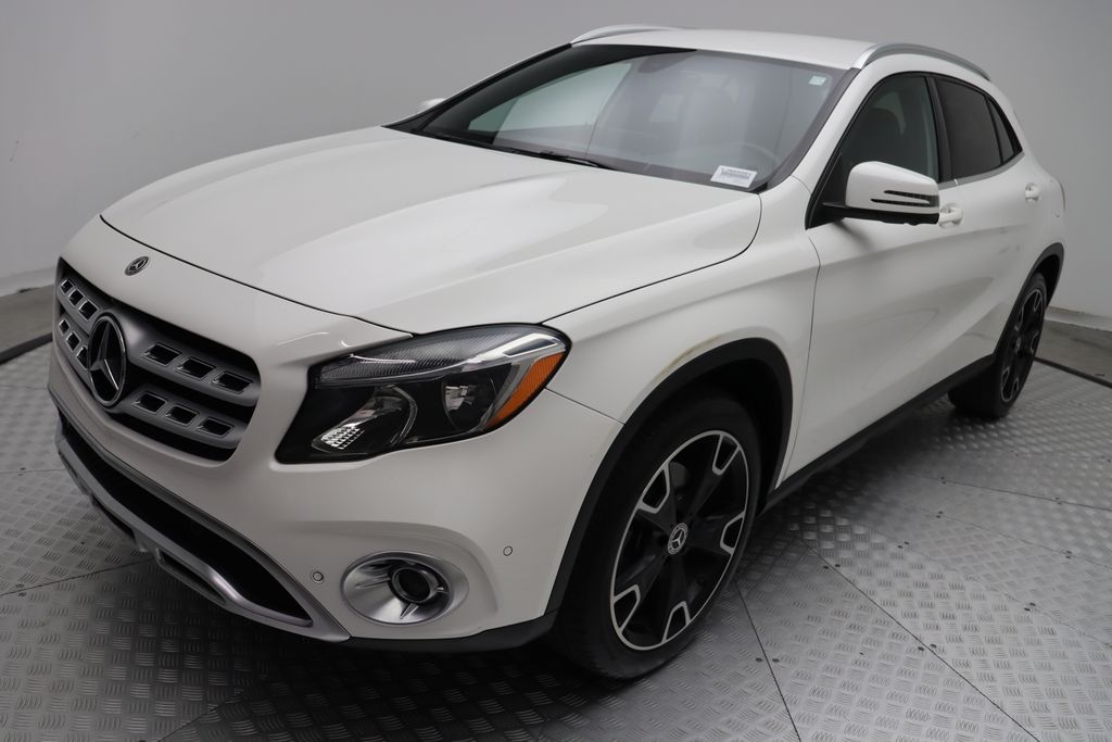 2020 Mercedes-Benz GLA 250 2