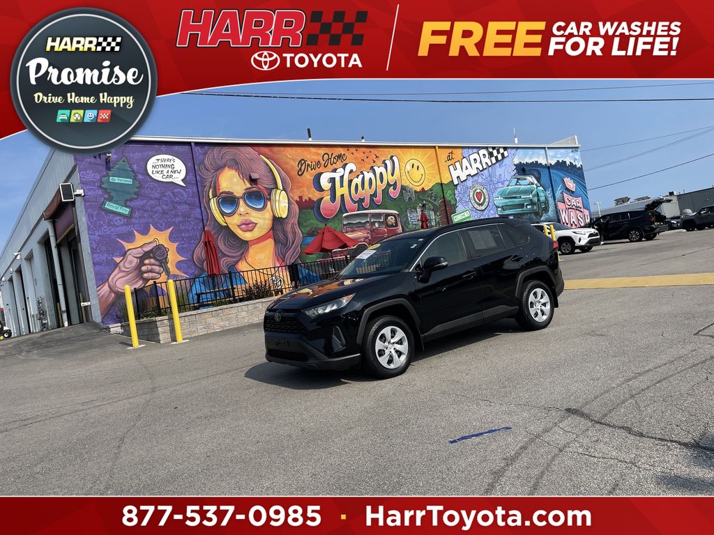 2019 Toyota RAV4