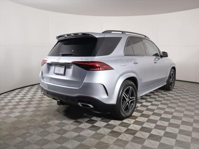 Thumbnail: 2026 Mercedes-Benz GLE - 5
