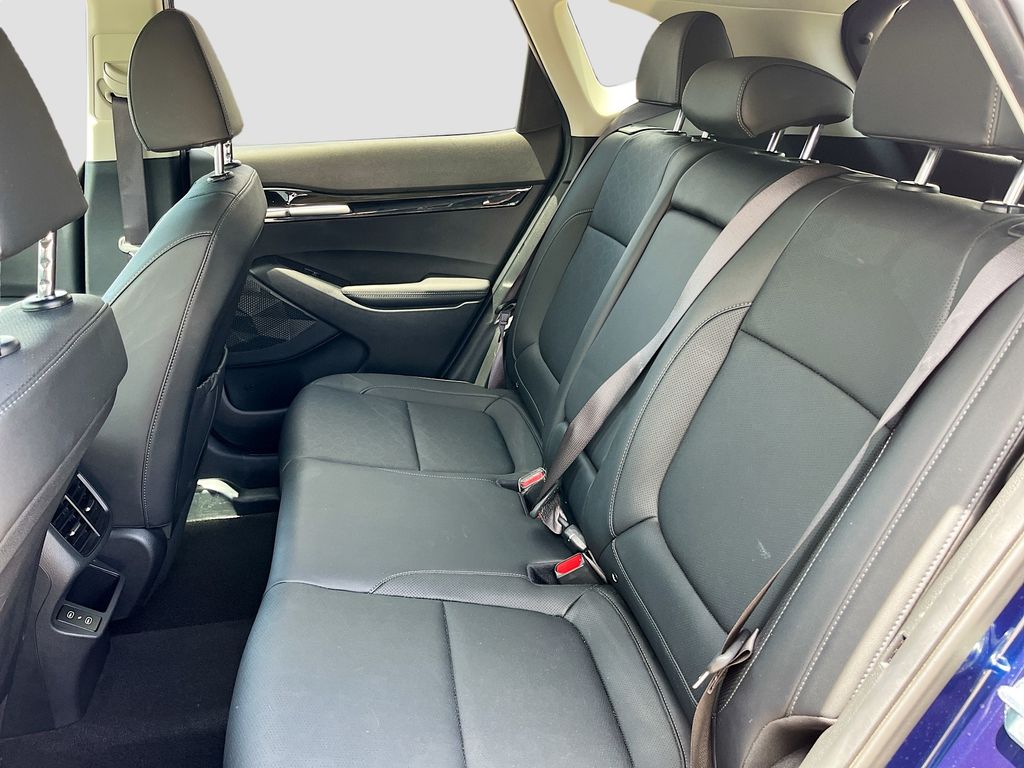 2024 Kia Seltos EX Blue at Joe Myers Mazda Kia