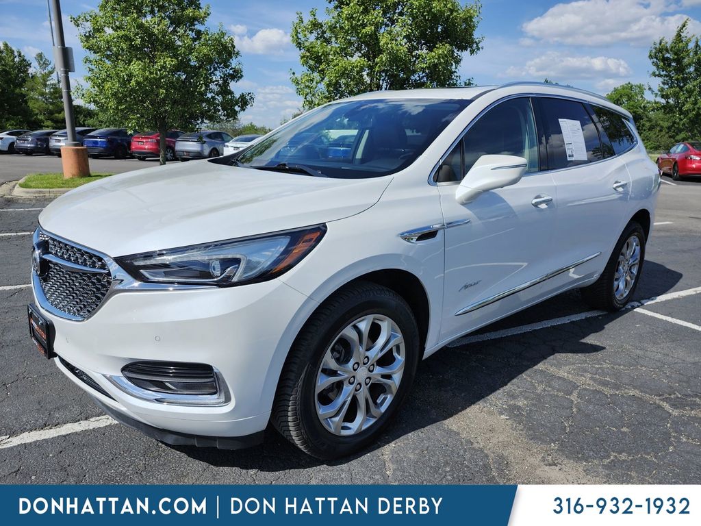 2020 Buick Enclave Avenir AWD