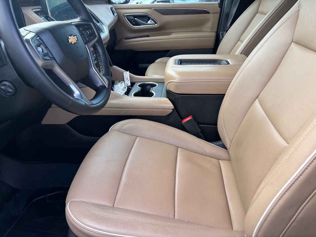 Used Car 2023 Chevrolet Suburban  Premier For Sale Under $50,000 In Austin, Texas