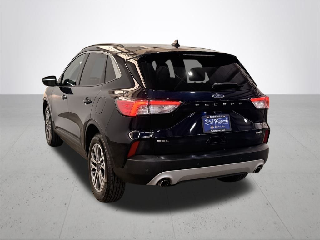 2021 Ford Escape Hybrid SEL