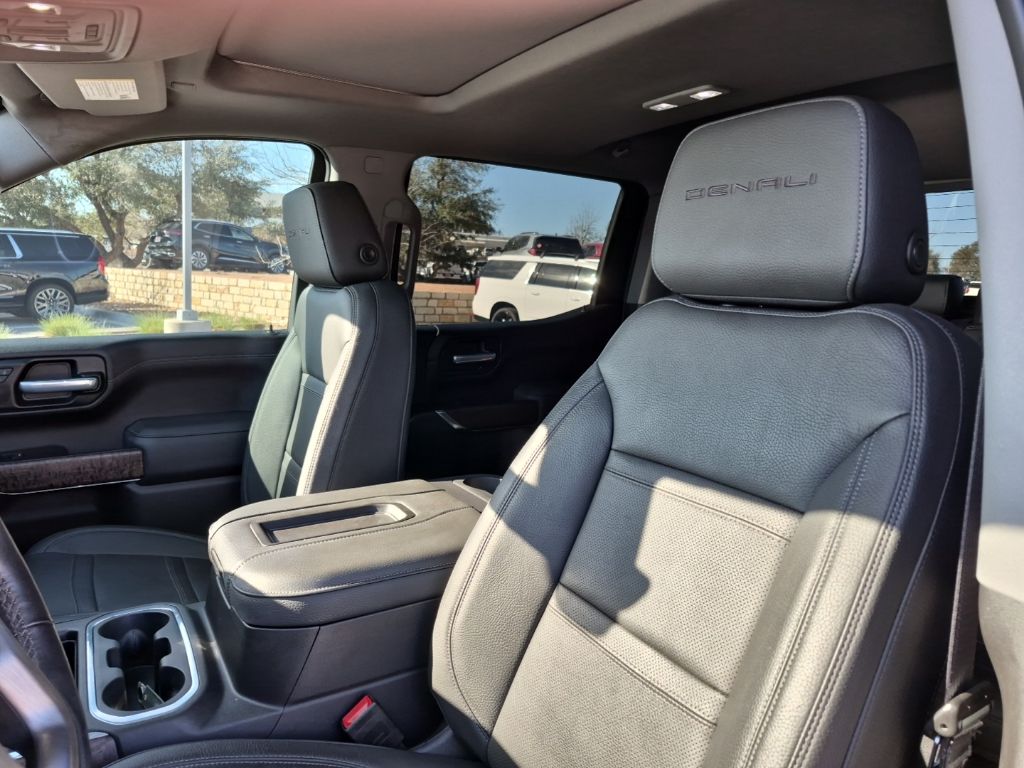 Used Car 2021 Gmc Sierra 1500  Denali For Sale Under $50,000 In Austin, Texas