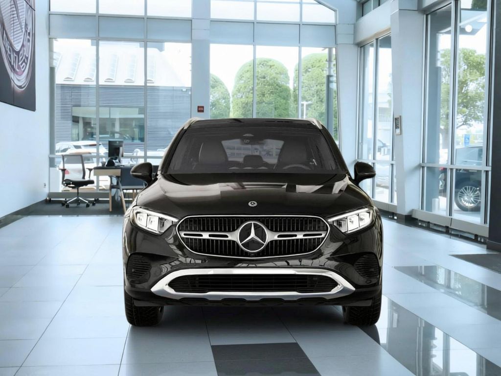 Thumbnail: 2026 Mercedes-Benz GLC - 7