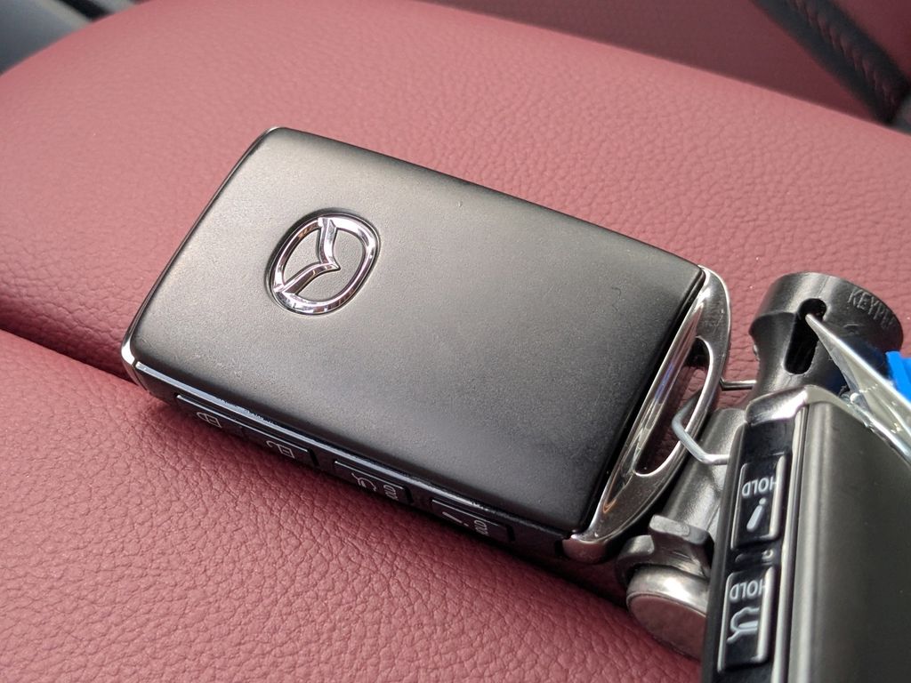 2025 Mazda CX-50 Hybrid Premium Plus Package
