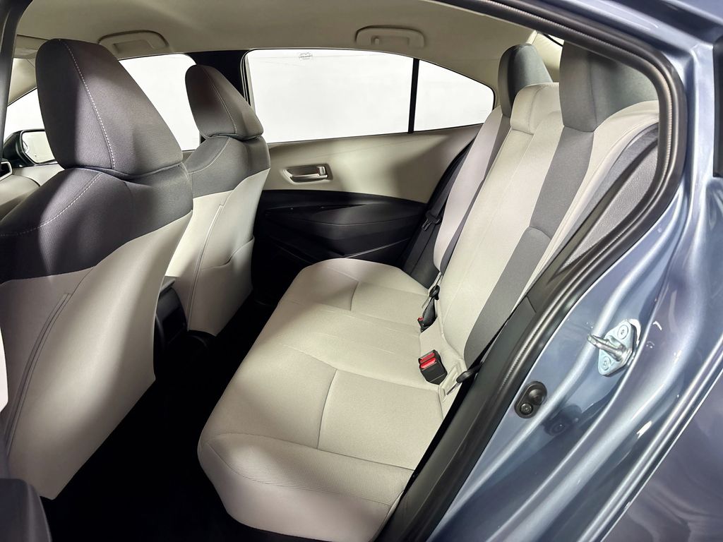 2021 Toyota Corolla Hybrid LE