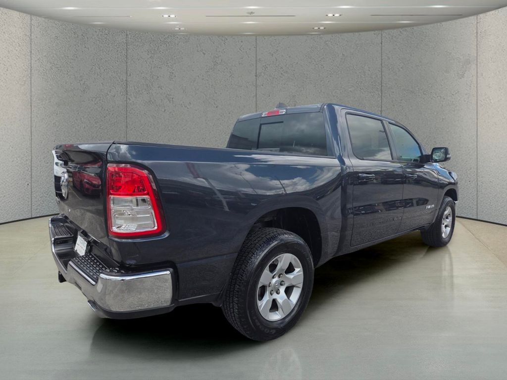 Used 2021 Ram 1500 Truck