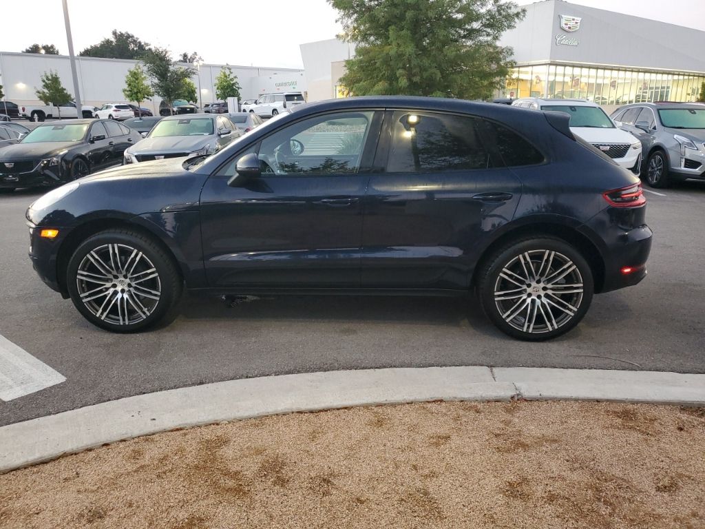 Used Car 2018 Porsche Macan  For Sale Under $25,000 In Austin, Texas