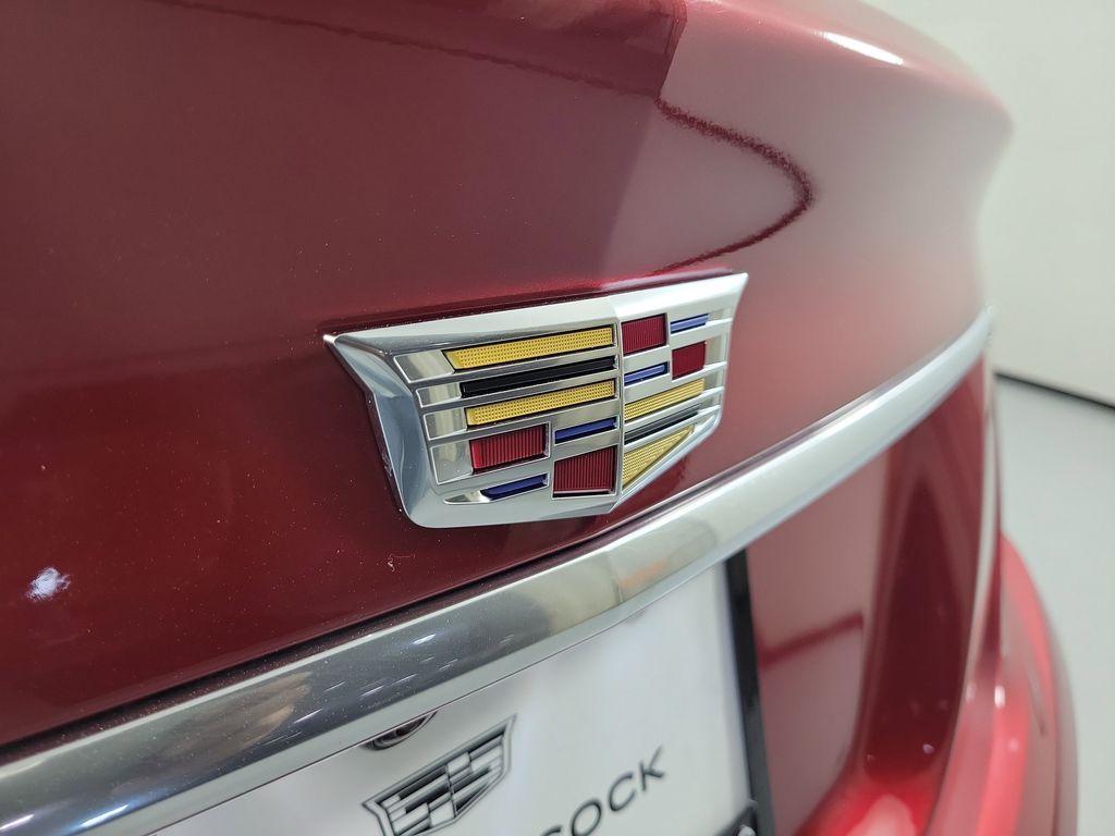2025 Cadillac CT5 Premium Luxury - 6