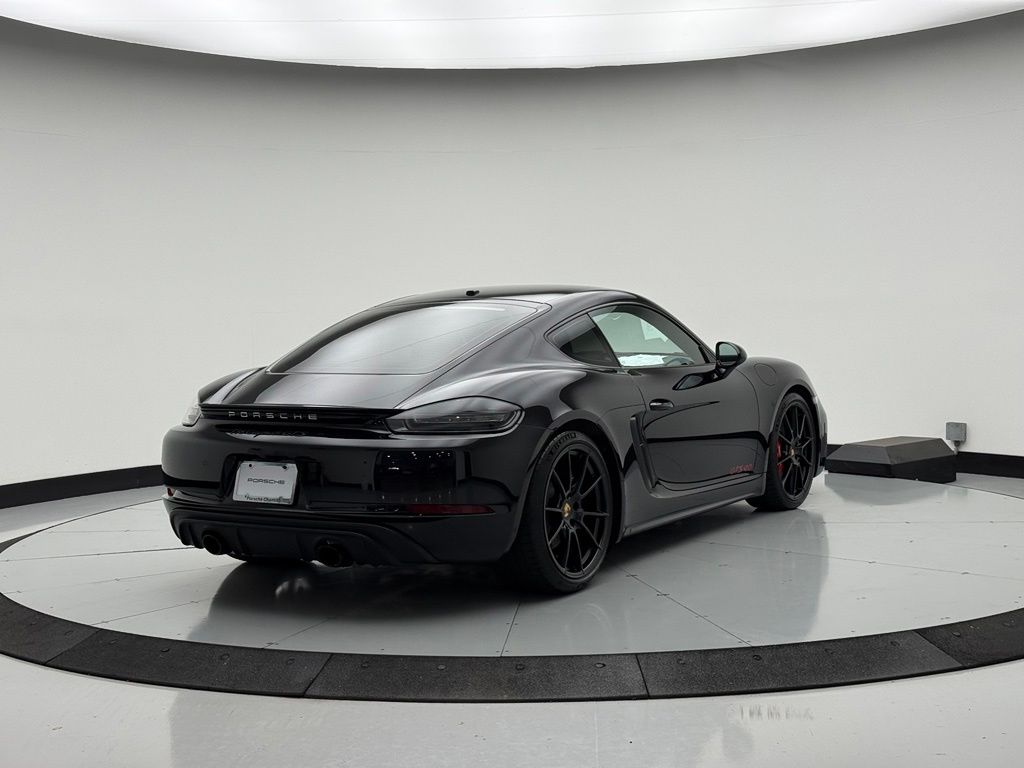 Thumbnail: 2023 Porsche 718 Cayman - 7