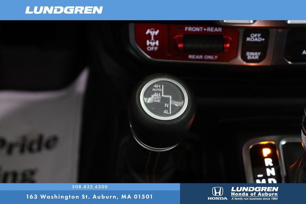 Used 2022 Jeep Wrangler SUV