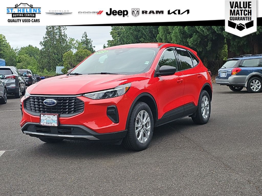 2024 Ford Escape Active