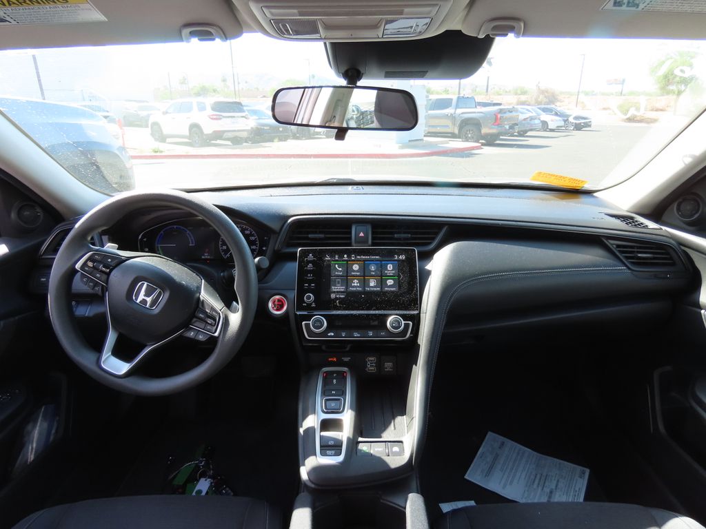2019 Honda Insight EX 7