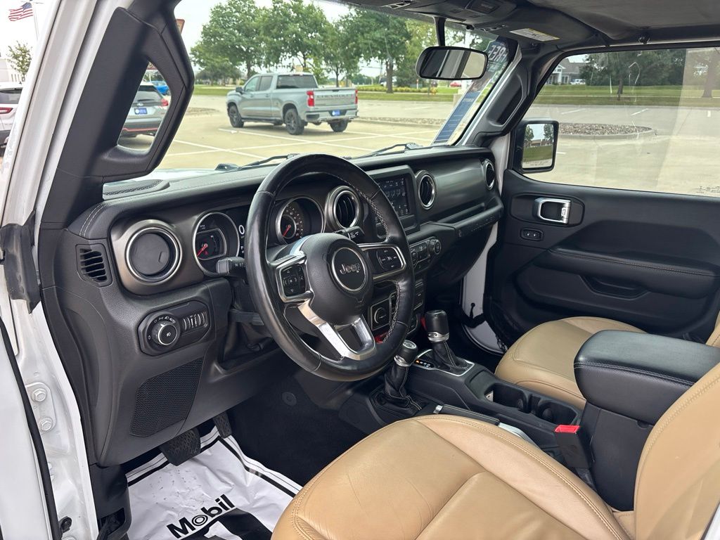 Used 2018 Jeep Wrangler SUV