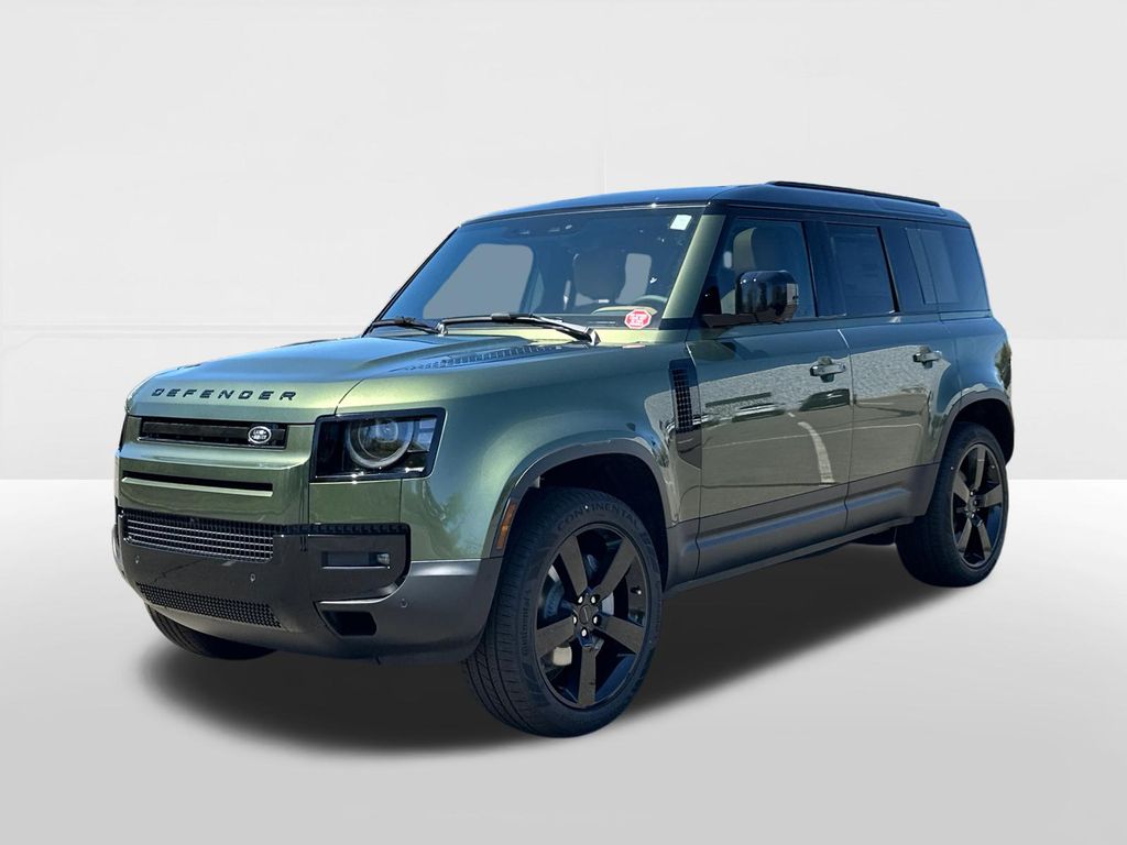 new 2026 Land Rover Defender 110 car, priced at $81,266