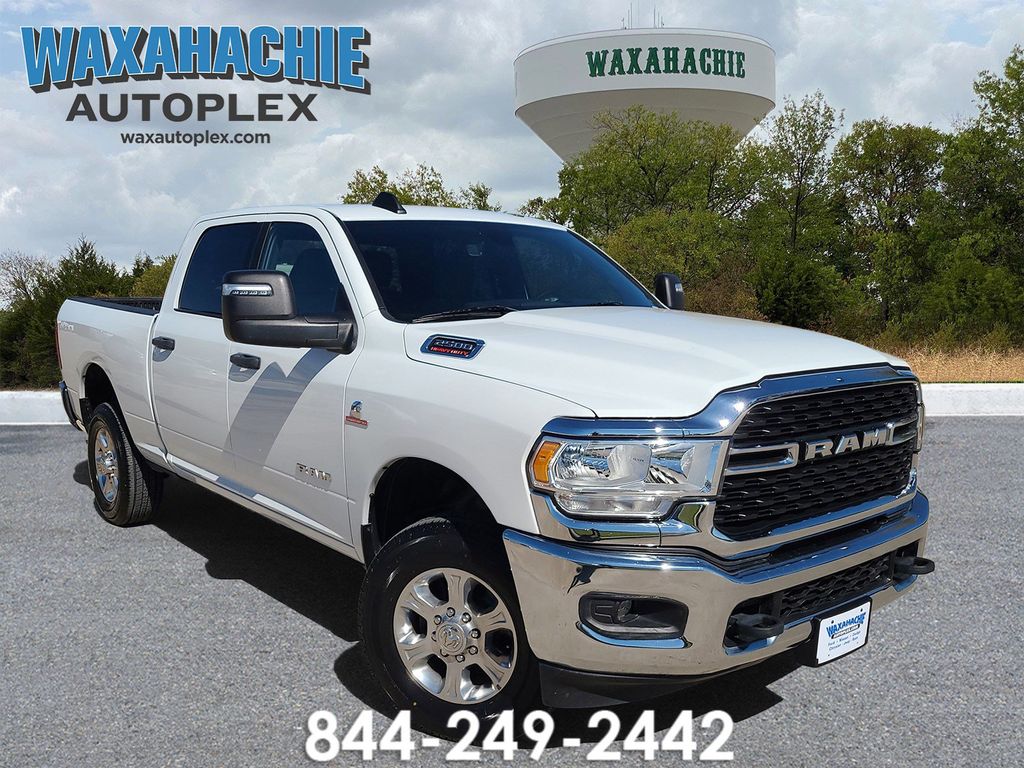 2024 RAM 2500 Big Horn Crew Cab 4WD