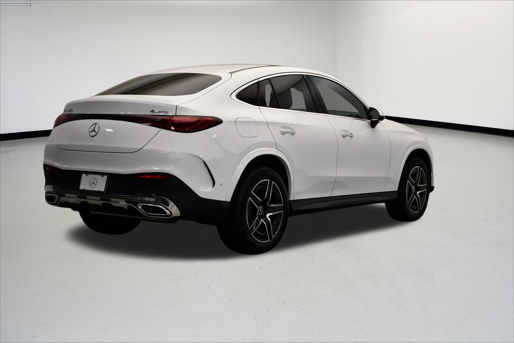 Thumbnail: 2025 Mercedes-Benz GLC - 5