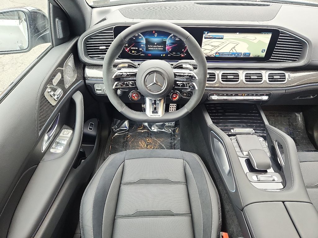 Thumbnail: 2026 Mercedes-Benz GLE - 7