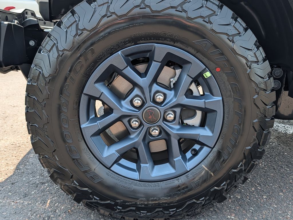 New 2026 Jeep Wrangler SUV