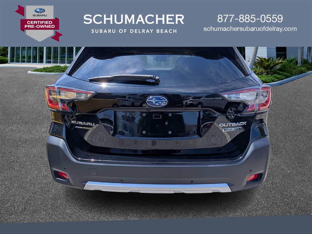 used 2024 Subaru Outback car, priced at $25,368