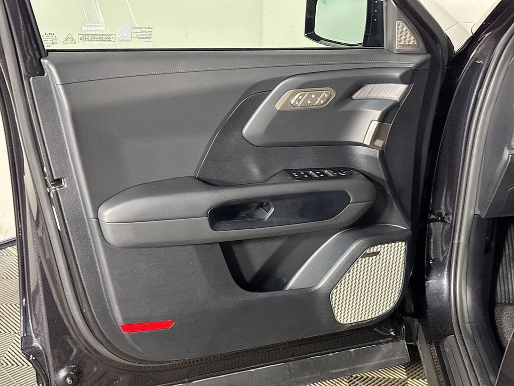 2027 Kia Telluride Hybrid SX Prestige