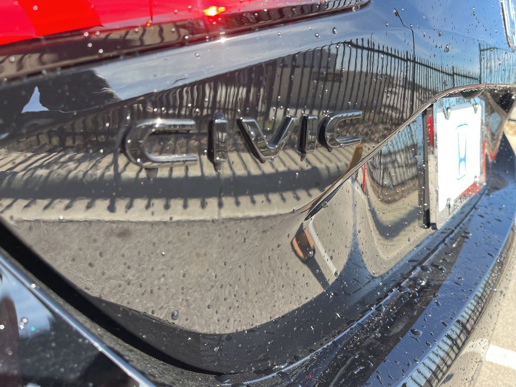 Thumbnail: 2026 Honda Civic - 8