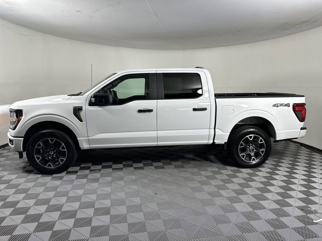 2024 Ford F-150 STX 4