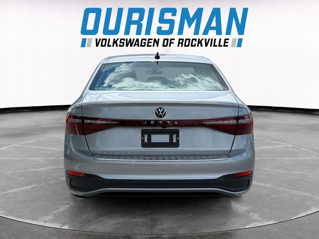 2025 Volkswagen Jetta 1.5T S photo